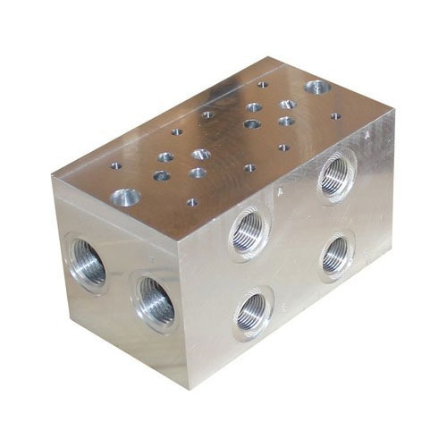 Hydraulic Manifold Block